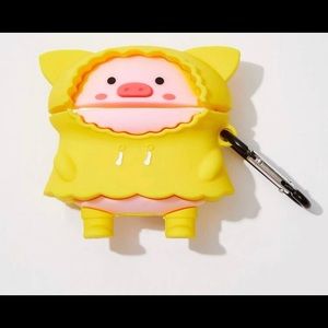 Pig AirPod case